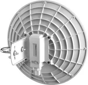 Mikrotik DynaDish 5 802.11ac outdoor 25dBi antenna 720MHz CPU(RBDynaDishG-5HacD)