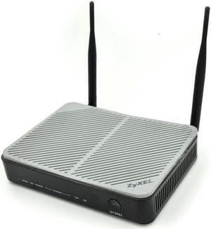 ZyXEL Q1000Z VDSL2 Modem & Wireless Router