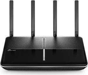TP-Link AC3150 Wireless MU-MIMO Gigabit Router, Archer C3150,black