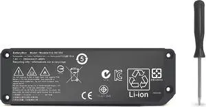 061384 061385 061386 063287 Battery Only Fit for Bose Mini 1 Speaker, 7.4V 21.46Wh Speaker Battery with No Connection Cable and No Control Board