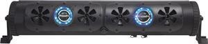 Bazooka 24 Inch G2 Bluetooth Party Bar Speaker System & LED Illumination System for Off Road, Golf Cart, Marine, and Outdoor | BPB24-G2