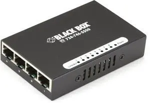 Black Box LBS008A USB-Powered 10/100 8-Port Switch