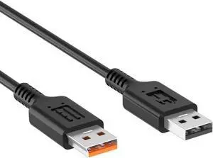 USB Charger Power Cable Fit for Lenovo Yoga 3 Pro 1370, 5L60J33144, 5L60J33145, Yoga 700 900, Yoga 3 11, Yoga 3 14, Yoga 3-1470 3-1370 3-1170 Pro-1370 11-5Y10 14-IFI 11-5Y10 145500119 145500121 Laptop