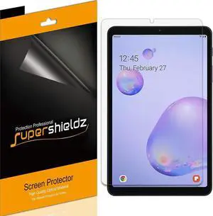 (3 Pack) Designed for  Galaxy Tab A 8.4 inch (2020) Screen Protector Anti Glare and Anti Fingerprint (Matte) Shield