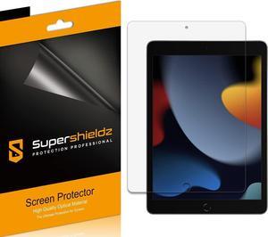 (3 Pack) Designed for iPad 10.2 inch (9th/8th/7th Generation 2021/2020/2019) Screen Protector High Definition Clear Shield (PET)