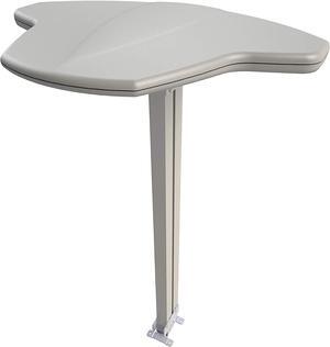 KING OA8300 Jack Replacement Head HDTV Directional Over-the-Air Antenna - White, Welcome to consult