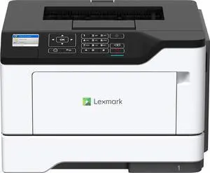 Lexmark B2546dw Monochrome Laser Printer with Duplex Two Sided Printing, Wireless Printing & Airprint Ready (36SC371)