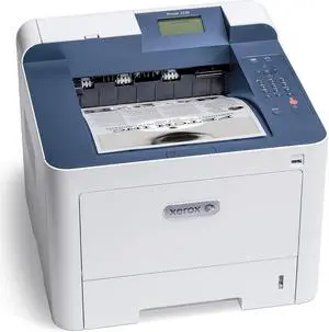 Xerox Phaser 3330/DNI Monochrome Printer, Amazon Dash Replenishment Ready, Gray