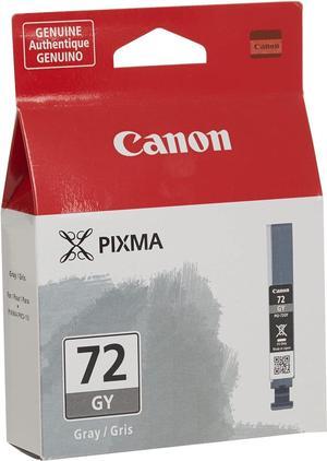 Genuine Canon PGI-72 Ink Cartridge, Grey