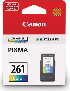 Genuine Canon CL-261 Colour Ink Cartridge Ink