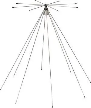 Tram 1410 Scanner 25MHz1,300MHz VHF/UHF Super Discone Base Antenna, Welcome to consult