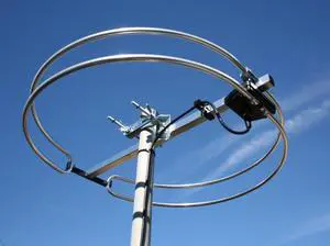 FM Loop Antenna Outdoor, Attic-Mount and RV FM Antenna, Welcome to consult
