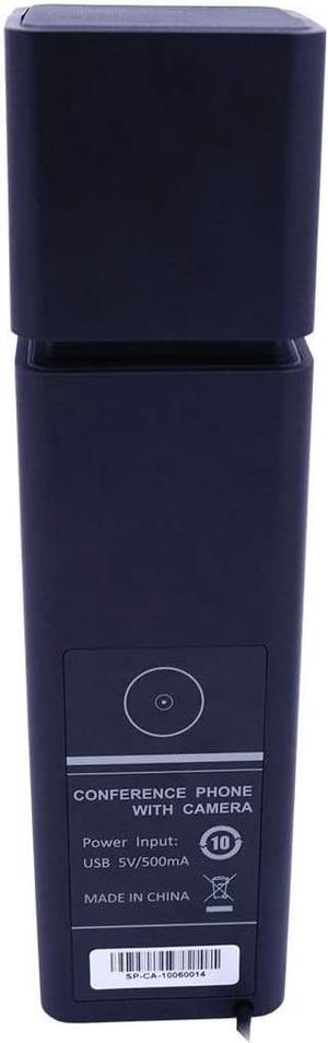 HuddleCamHD GO Camera Built-in Microphone and Speaker Combo - 1080P Conference Room Camera USB 2.0