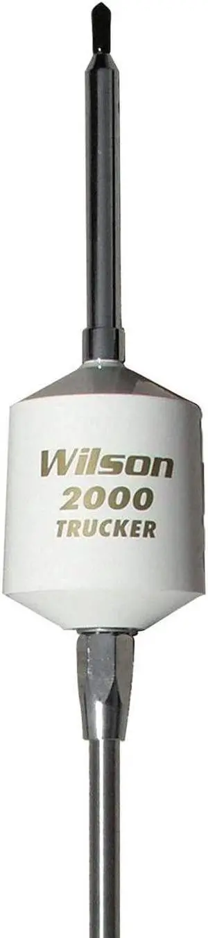 WILSON 305-497 3500-Watt Trucker Antenna (White)