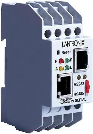 Lantronix XPort/xDirect Embedded Device Server - Compact Serial-to-Ethernet Device Server with 10/100 Ethernet, Full TCP/IP Stack and 256-bit AES; xDirect adds PoE and a Web Server - XSDRIN-03 Lantronix XPort/xDirect Embedded Device Server - Compact Serial-to-Ethernet Device Server with 10/100 Ethernet, Full TCP/IP Stack and 256-bit AES; xDirect adds PoE and a Web Server - XSDRIN-03