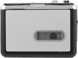 Cassette to MP3 Converter USB Cassette Player from Tapes to MP3 Converter Compatible with PC Computer Laptop Desktop