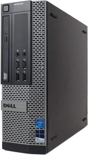 Dell Optiplex 7010 Desktop Computer - Intel Core i7 Up to 3.8GHz Max Turbo Frequency, 16GB DDR3, New 1TB SSD, WiFi, USB 3.0, DVDRW, 2X Display Port, Windows 11 Pro Dell Optiplex 7010 Desktop Computer - Intel Core i7 Up to 3.8GHz Max Turbo Frequency, 16GB DDR3, New 1TB SSD, WiFi, USB 3.0, DVDRW, 2X Display Port, Windows 11 Pro