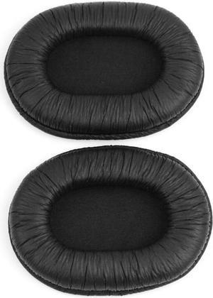 1 Pair Black Color Replacement Earpad Ear Pad Cushion for Sony MDR-7506 and MDR-V6 Headphones