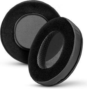 Brainwavz XL Hybrid Memory Foam Earpads for AKG 701 & Many Other Large Over The Ear Headphones - Sennheiser JBL Bayerdynamic HifiMan ATH  Fostex  Ear Pads