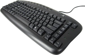 LEFT HANDED KEYBOARD WIRED USB LEFT HANDED KEYBOARD WIRED USB