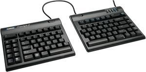 KINESIS Freestyle2 Ergonomic Keyboard for PC (9" or 20" Separation) (9" Separation)
