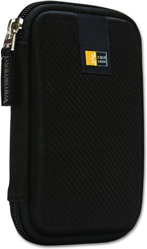 EHDC-101 Hard Shell Case for 2.5-Inch Portable Hard Drive - Black