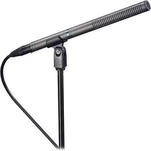 Audio-Technica AT897 Line + Gradient Shotgun Condenser Microphone