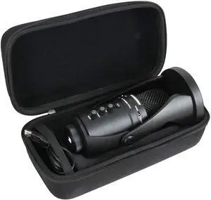 Hermitshell Hard Travel Case for Samson Technologies Samson G-Track Pro Professional USB Condenser Microphone