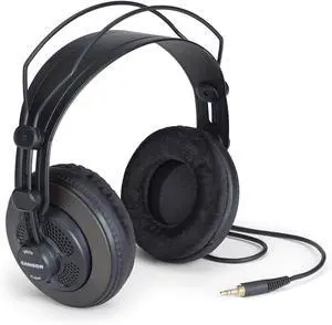 Samson SR850 Professional Studio Reference Headphones Samson SR850 Professional Studio Reference Headphones