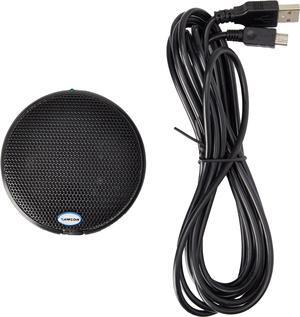 Samson UB1 USB Boundary Microphone (Omni-Directional),Black