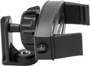 ARKON Mounts Tripod Adapter with Phone Holder for iPhone XS Max XS XR X 8 Galaxy S10 S9 Note 9 8