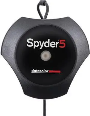 Datacolor Spyder5PRO  Designed for Serious Photographers and Designers (S5P100)