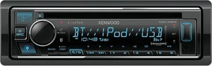 KDC-X304 eXcelon CD Car Stereo Receiver Bluetooth Hands-Free Calling, AM/FM Radio, USB, Alexa Built Ready, Variable Color Illumination KDC-X304 eXcelon CD Car Stereo Receiver Bluetooth Hands-Free Calling, AM/FM Radio, USB, Alexa Built Ready, Variable Color Illumination