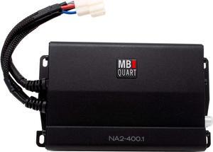 NA2-400.1 Compact 400 watt Mono Powersports Amplifier to for a subwoofer