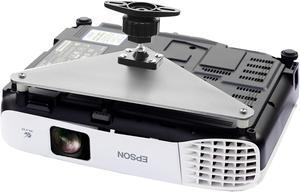 PCMD, LLC. Projector Ceiling Mount Compatible with Epson EX3220 EX3240 EX5220 EX5230 EX5240 EX5250 Pro (4-Inch Extension)