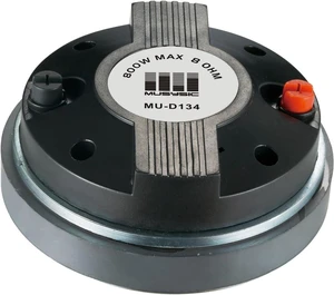 1.35" Titanium Compression Driver Tweeters, 8 Ohm Pair 1.35" Titanium Compression Driver Tweeters, 8 Ohm Pair