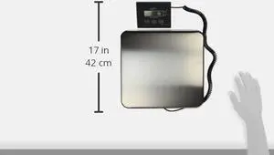 330 Lb Digital Shipping Scale Good Product Outlet