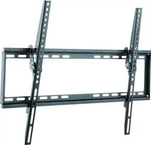 INLAND 37-70 inch TV Wall Mount (5336-A) Tilt with 8 Degree for TV Flat Panel/LED/LCD, Max Load 77 lbs for Samsung, Sony, Panasonic, LG, Toshiba, etc. TV. Power by ProHT Black, 4.72 x 1.97 x 27.36