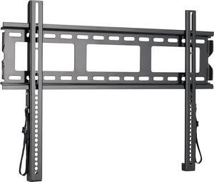Sanus Super Low Profile MLL11-B1 TV Wall Mount for 37"-80" LED, LCD and Plasma Flat and Curved Screen TVs and Monitors Black