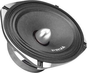 6x9 Inch Midrange Speaker 69MR500-PhP-4 500 Watts Program Power, 4 Ohm, 1.5 in Voice Coil, 250 Watts RMS Pro Car Audio Loudspeaker (Single)