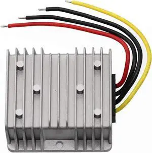 DIGITEN DC 6V 5-11V to 12V 10A Step up Converter Regulator Waterproof Boost Power Module