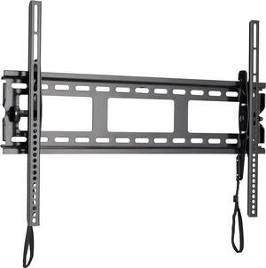 Sanus Universal Low Profile Tilt TV Wall Mount for 37" - 80" LED, LCD & Plasma TVs, Eliminates Glare with 10o of Tilt & Post-Install Adjustments - 3 Step Install - Safety Certified - MLT14-B1