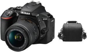 NIKON D5600 KIT AFP 1855MM F3556G VR  camera Baginternational edition