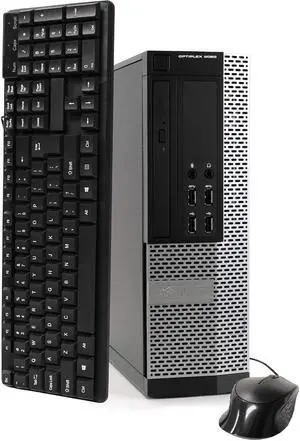 Dell OptiPlex 9020 Small Form Factor Desktop Computer, Core I5 up to 3.6GHz, 16GB RAM, 1TB Hard Drive Dell OptiPlex 9020 Small Form Factor Desktop Computer, Core I5 up to 3.6GHz, 16GB RAM, 1TB Hard Drive