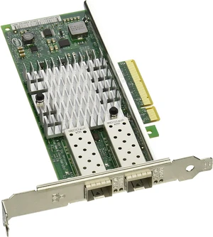 2BH2872 - Intel Ethernet Converged Network Adapter X520-DA2 2BH2872 - Intel Ethernet Converged Network Adapter X520-DA2