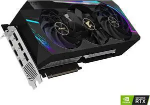 GIGABYTE GeForce RTX 3090 Aorus Xtreme 24GB GDDR6X GV-N3090Aorus X-24GD Video Graphic Card GPU