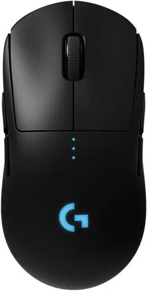 G Pro Wireless Gaming Mouse with Esports Grade Performance, Black