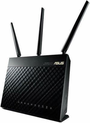 T-Mobile (AC-1900) By ASUS Wireless-AC1900 Dual-Band Gigabit Router, AiProtection with Trend Micro for Complete Network Security