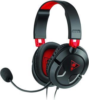 Turtle Beach Ear Force Recon 50 Gaming Headset for PlayStation 4 Xbox One & PC/Mac