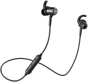 QCY M1C Wireless bluetooth Earphone Magnet Adsorption Noise Cancelling IPX4 Waterproof Headphone from xiaomi Eco-System